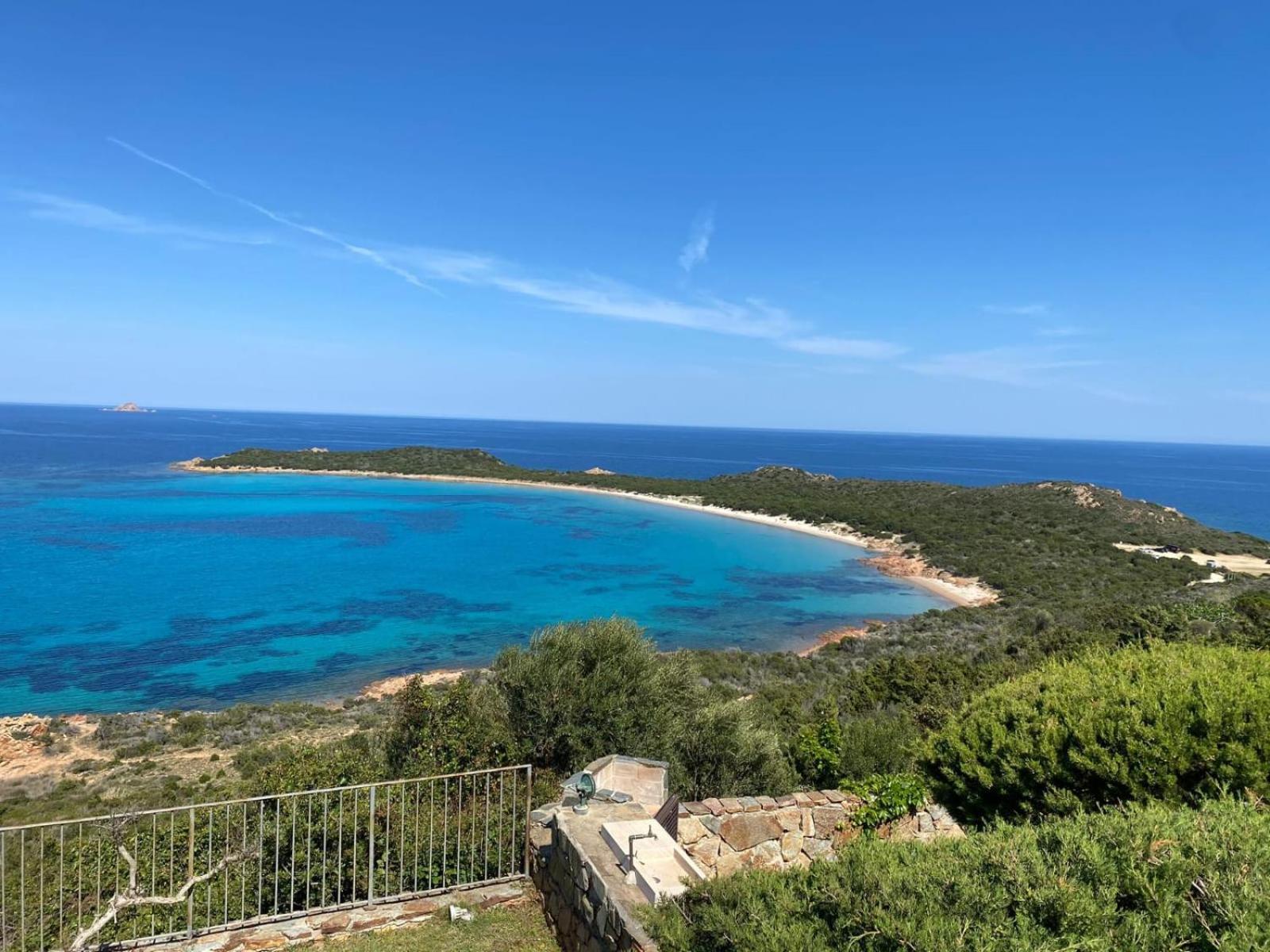 Villaggio Est A Capo Coda Cavallo San Teodoro San Teodoro  Exterior photo